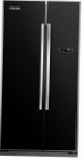 Shivaki SHRF-620SDGB Fridge refrigerator with freezer no frost, 537.00L