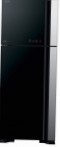 Hitachi R-VG542PU3GBK Fridge refrigerator with freezer no frost, 450.00L
