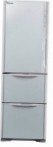 Hitachi R-SG37BPUGS Fridge refrigerator with freezer no frost, 365.00L