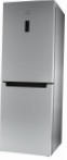 Indesit DF 5160 S Fridge refrigerator with freezer no frost, 256.00L