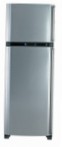Sharp SJ-PT441RHS Fridge refrigerator with freezer, 437.00L