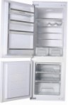 Hansa BK316.3AA Fridge refrigerator with freezer drip system, 260.00L