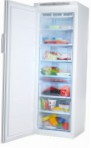 Swizer DF-168 WSP Fridge freezer-cupboard, 256.00L