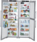 Liebherr SBSes 7353 Kühlschrank kühlschrank mit gefrierfach no frost, 660.00L
