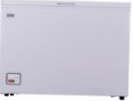 GALATEC GTS-390CN Kühlschrank gefrierfach-truhe, 300.00L