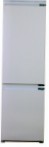 Whirlpool ART 6600/A+/LH Fridge refrigerator with freezer drip system, 277.00L