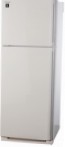 Sharp SJ-SC451VBE Fridge refrigerator with freezer no frost, 367.00L