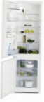 Electrolux ENN 92811 BW Fridge refrigerator with freezer drip system, 277.00L