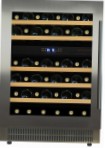 Dunavox DAU-46.146DSS Fridge wine cupboard drip system, 146.00L