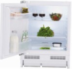 BEKO BU 1100 HCA Kühlschrank kühlschrank ohne gefrierfach tropfsystem, 128.00L