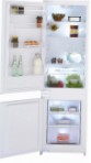 BEKO CBI 7771 Frigo réfrigérateur avec congélateur système goutte à goutte, 242.00L