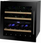 Dunavox DAB-36.80DB Fridge wine cupboard drip system, 80.00L
