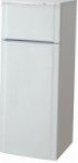 NORD 271-010 Kühlschrank kühlschrank mit gefrierfach tropfsystem, 256.00L