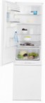 Electrolux ENN 3153 AOW Fridge refrigerator with freezer drip system, 292.00L