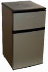 Shivaki SHRF-90DP Frigo réfrigérateur avec congélateur système goutte à goutte, 88.00L