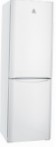 Indesit BIA 160 Frigo réfrigérateur avec congélateur système goutte à goutte, 299.00L