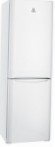 Indesit BI 16.1 Fridge refrigerator with freezer drip system, 299.00L