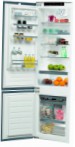 Whirlpool ART 9810/A+ Kühlschrank kühlschrank mit gefrierfach tropfsystem, 310.00L