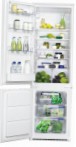 Zanussi ZBB 928441 S Kühlschrank kühlschrank mit gefrierfach tropfsystem, 277.00L