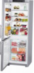 Liebherr CNsl 3503 Kühlschrank kühlschrank mit gefrierfach tropfsystem, 320.00L