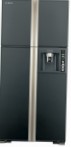 Hitachi R-W662FPU3XGGR Frigo réfrigérateur avec congélateur pas de gel, 540.00L