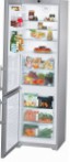 Liebherr CBNesf 3913 Frigo réfrigérateur avec congélateur système goutte à goutte, 335.00L