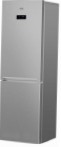 BEKO RCNK 365E20 ZS Frigo réfrigérateur avec congélateur pas de gel, 320.00L