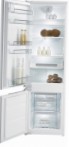 Gorenje RKI 5181 KW Buzdolabı dondurucu buzdolabı damlama sistemi, 282.00L