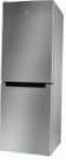 Indesit DFE 4160 S Frigo frigorifero con congelatore no frost, 256.00L