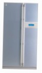 Daewoo Electronics FRS-T20 BA Frigo réfrigérateur avec congélateur pas de gel, 537.00L