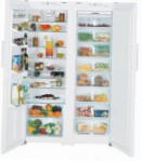 Liebherr SBS 7252 Fridge refrigerator with freezer drip system, 652.00L
