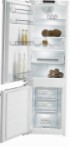 Gorenje NRKI 5181 LW Fridge refrigerator with freezer drip system, 262.00L