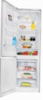 BEKO CN 327120 S Frigo réfrigérateur avec congélateur pas de gel, 265.00L
