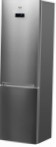 BEKO RCNK 365E20 ZX Frigo réfrigérateur avec congélateur pas de gel, 320.00L
