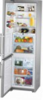 Liebherr CBNPes 3967 Frigo réfrigérateur avec congélateur pas de gel, 326.00L