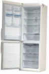 LG GA-B379 UEQA Fridge refrigerator with freezer no frost, 264.00L