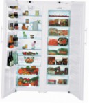 Liebherr SBS 7212 Frigo réfrigérateur avec congélateur système goutte à goutte, 651.00L