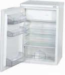 Bomann KS107 Kühlschrank kühlschrank mit gefrierfach tropfsystem, 118.00L