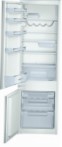 Bosch KIV38X20 Fridge refrigerator with freezer drip system, 279.00L
