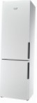 Hotpoint-Ariston HF 4200 W Frigo réfrigérateur avec congélateur pas de gel, 324.00L