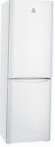 Indesit BIA 181 NF Refrigerator freezer sa refrigerator walang lamig (no frost), 303.00L