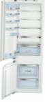 Bosch KIS87AF30 Frigo réfrigérateur avec congélateur système goutte à goutte, 272.00L