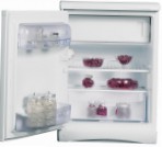 Indesit TT 85 ตู้เย็น ตู้เย็นพร้อมช่องแช่แข็ง ระบบน้ำหยด, 120.00L