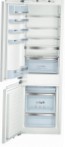 Bosch KIN86AF30 Fridge refrigerator with freezer drip system, 257.00L