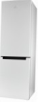 Indesit DF 4180 W Frigo réfrigérateur avec congélateur pas de gel, 333.00L
