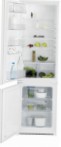 Electrolux ENN 92800 AW Kühlschrank kühlschrank mit gefrierfach tropfsystem, 277.00L