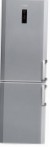 BEKO CN 332220 X Frigo réfrigérateur avec congélateur pas de gel, 277.00L