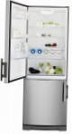 Electrolux ENF 4450 AOX Kühlschrank kühlschrank mit gefrierfach, 407.00L
