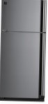 Sharp SJ-XE55PMSL Fridge refrigerator with freezer no frost, 536.00L