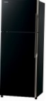 Hitachi R-VG472PU3GBK Fridge refrigerator with freezer no frost, 395.00L